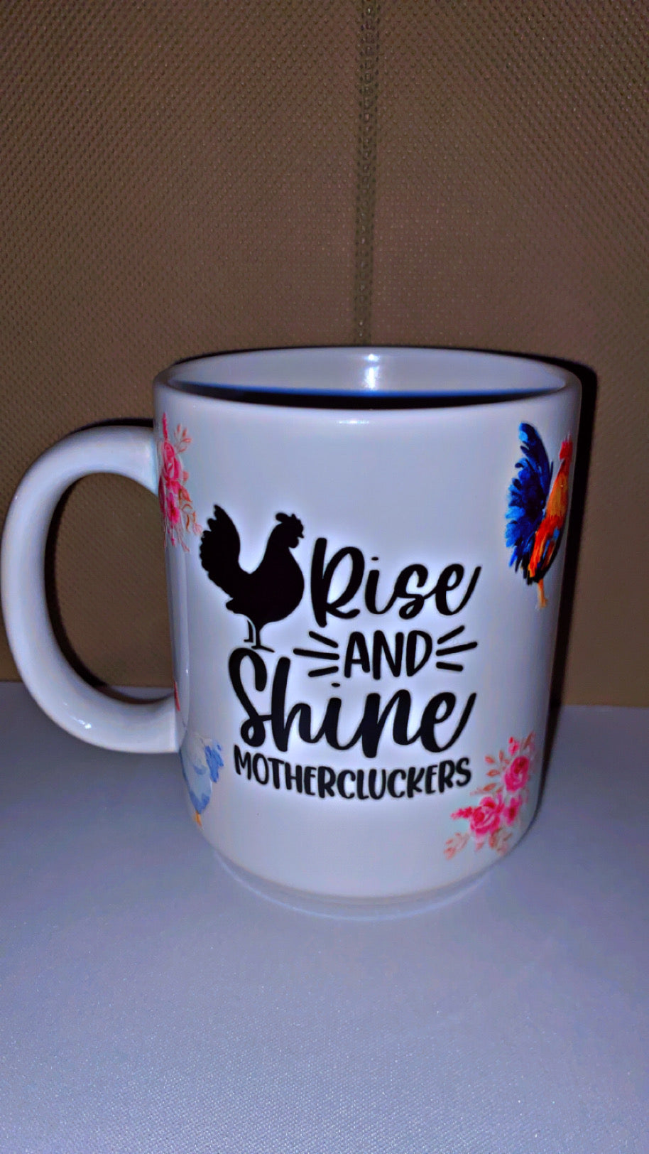 Rise & Shine Coffee Mug Set