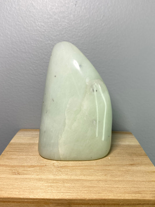 Green Jade Freeform.