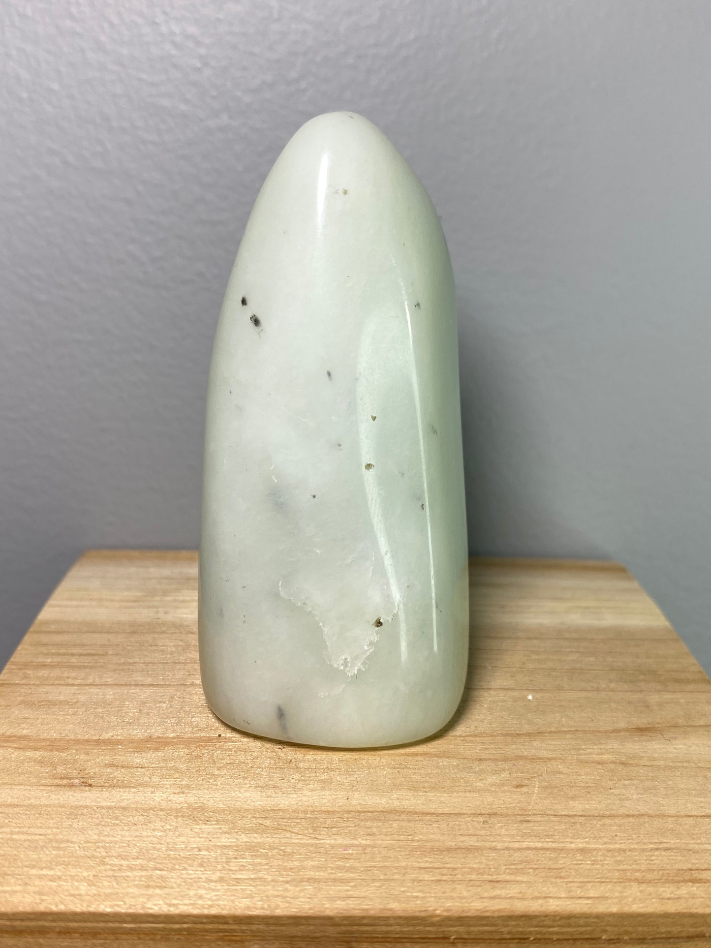 Green Jade Freeform.