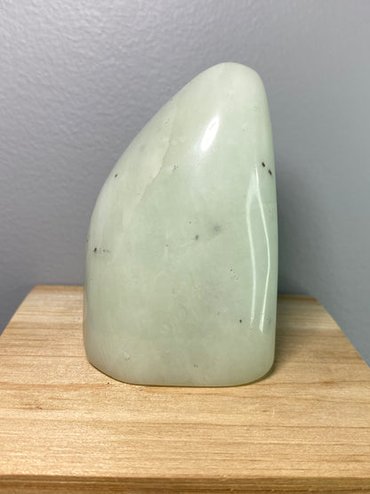 Green Jade Freeform.