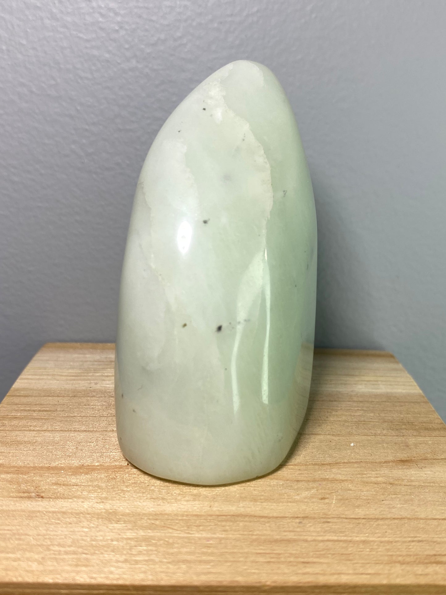 Green Jade Freeform.