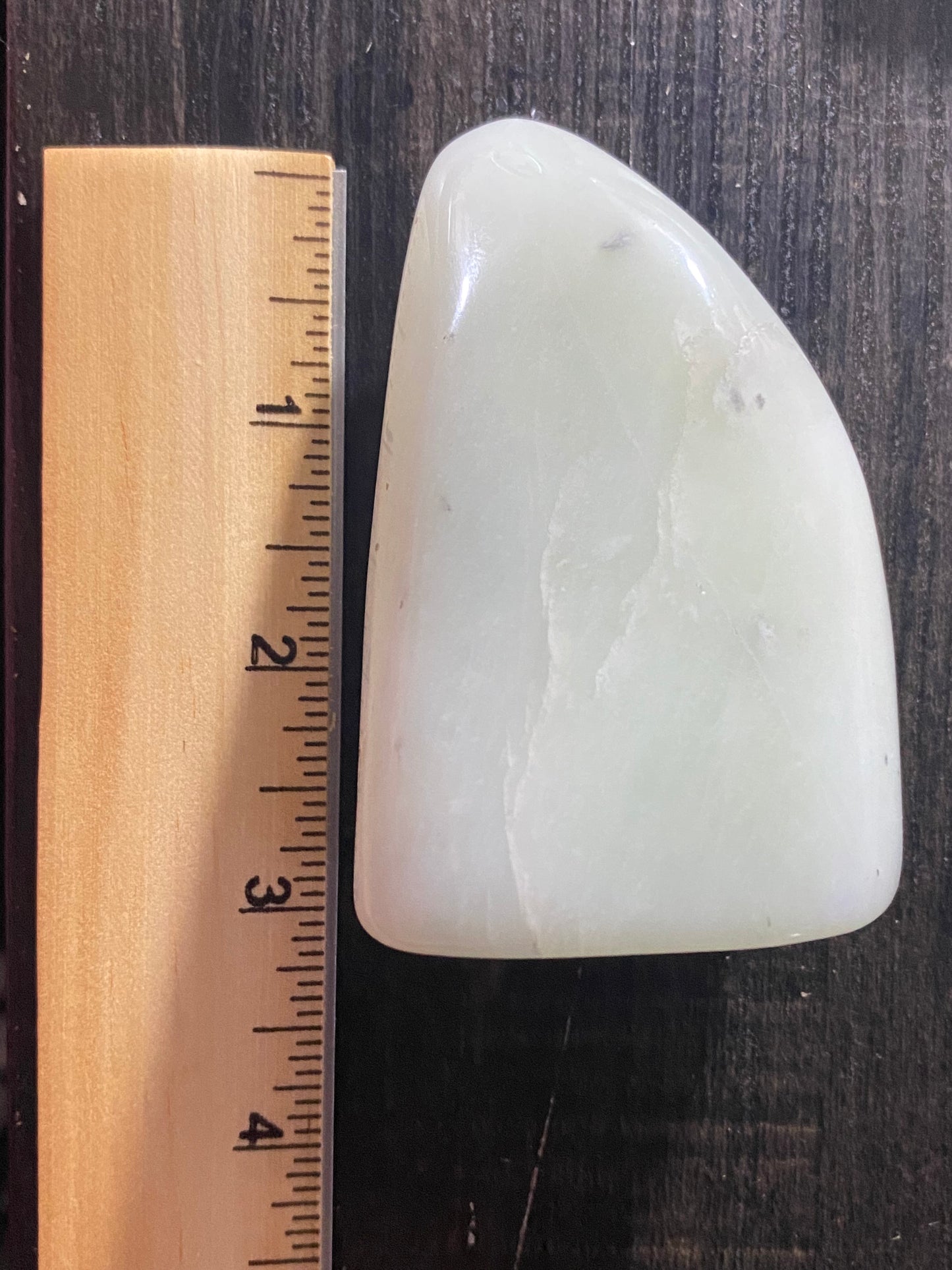 Green Jade Freeform.