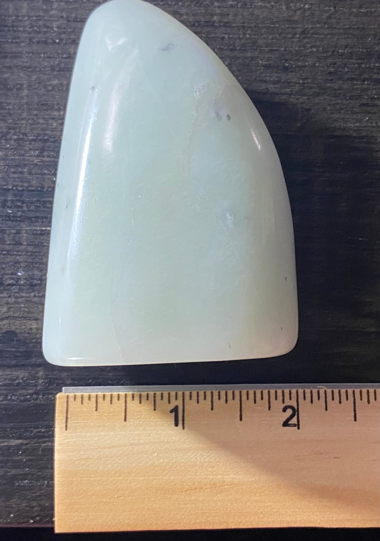Green Jade Freeform.