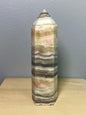 Banded Calcite Tower