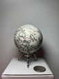 Moss Agate Sphere