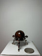 Mahogany Obsidian Sphere