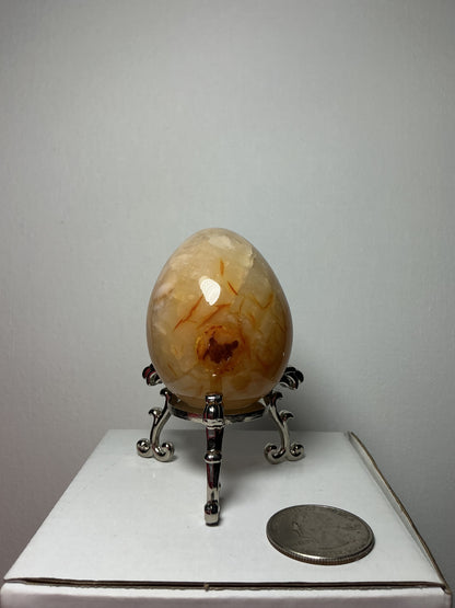 Carnelian Egg