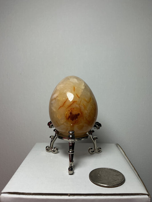 Carnelian Egg