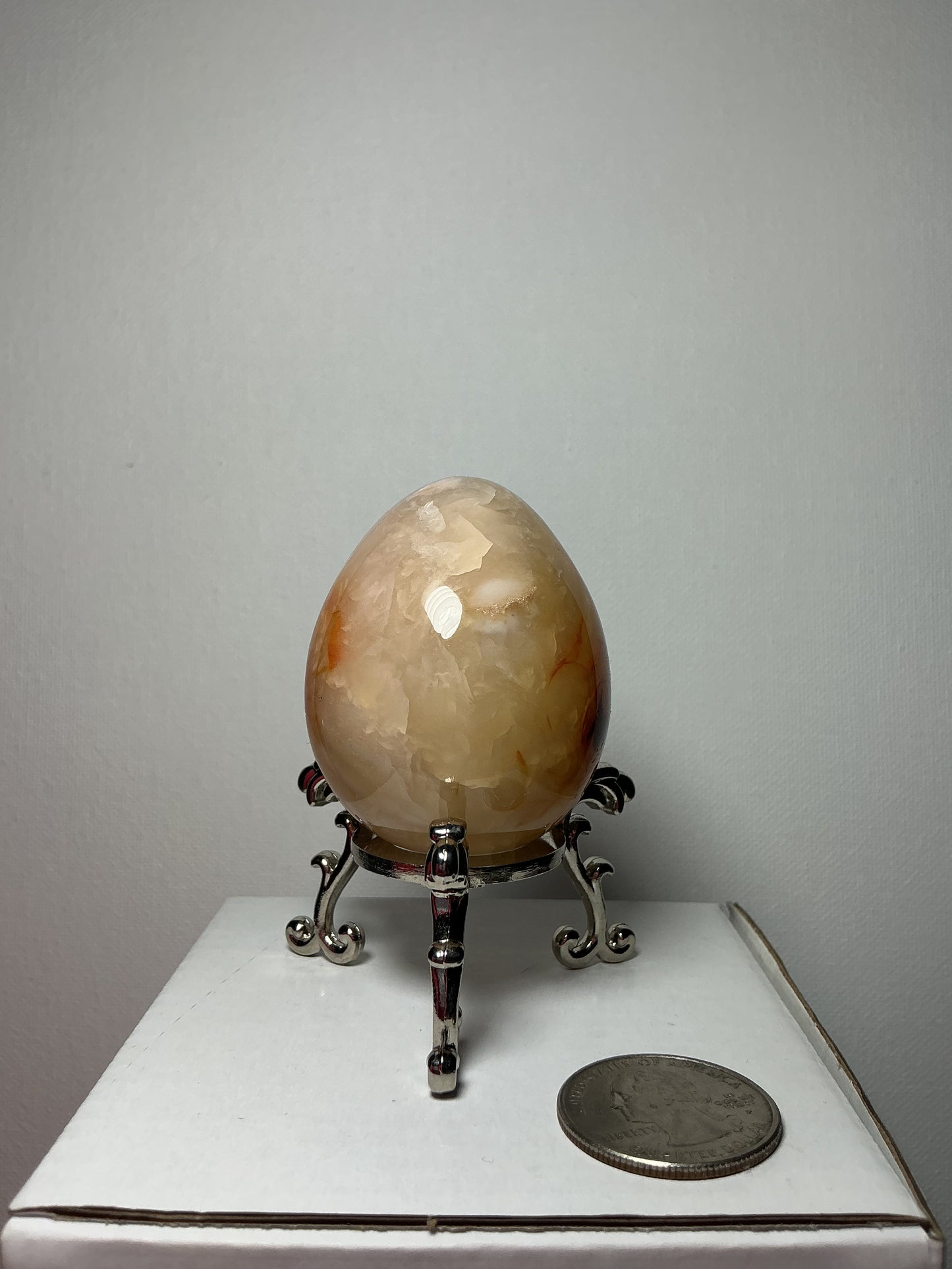 Carnelian Egg