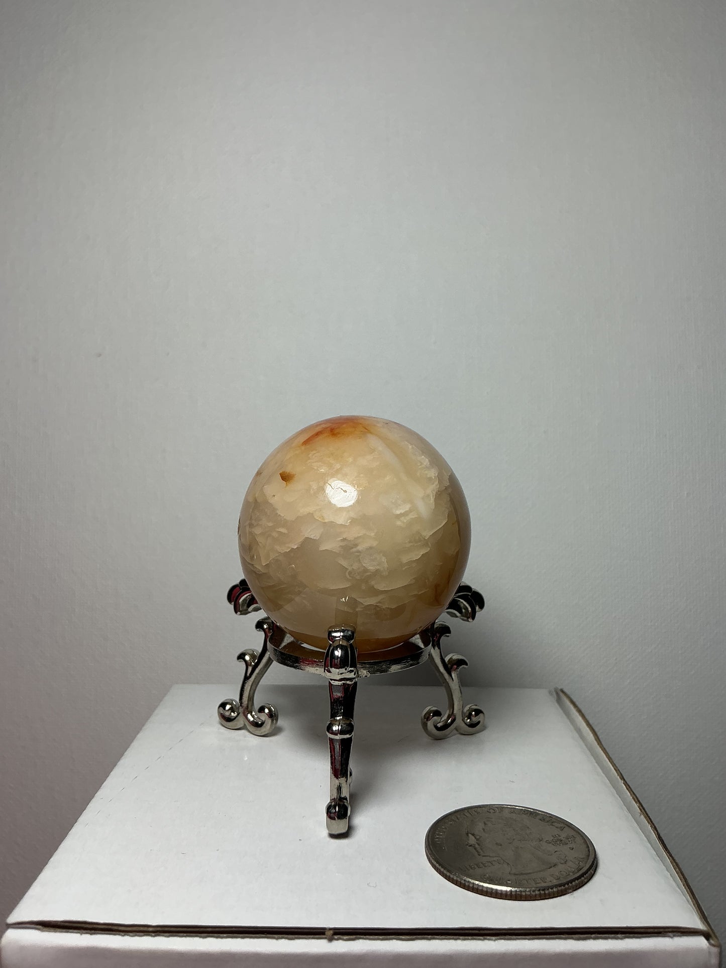Carnelian Egg