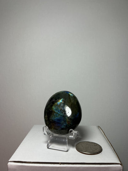 Labradorite Worry Stone