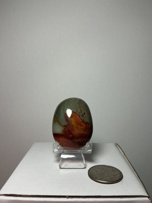 Polychrome Jasper