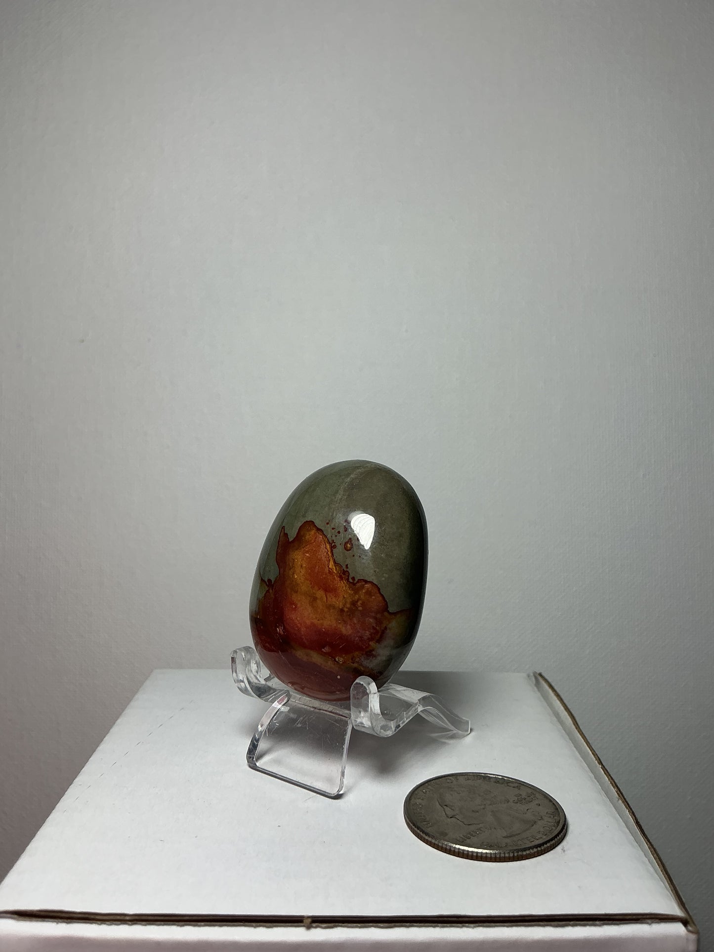 Polychrome Jasper