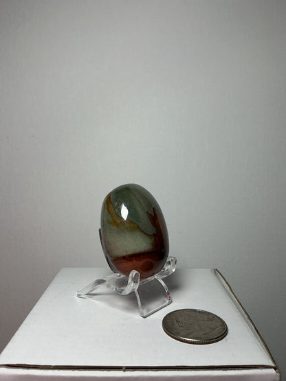 Polychrome Jasper