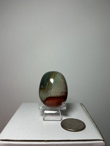 Polychrome Jasper