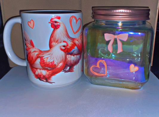 Perfect Pair Coffee Mug Set