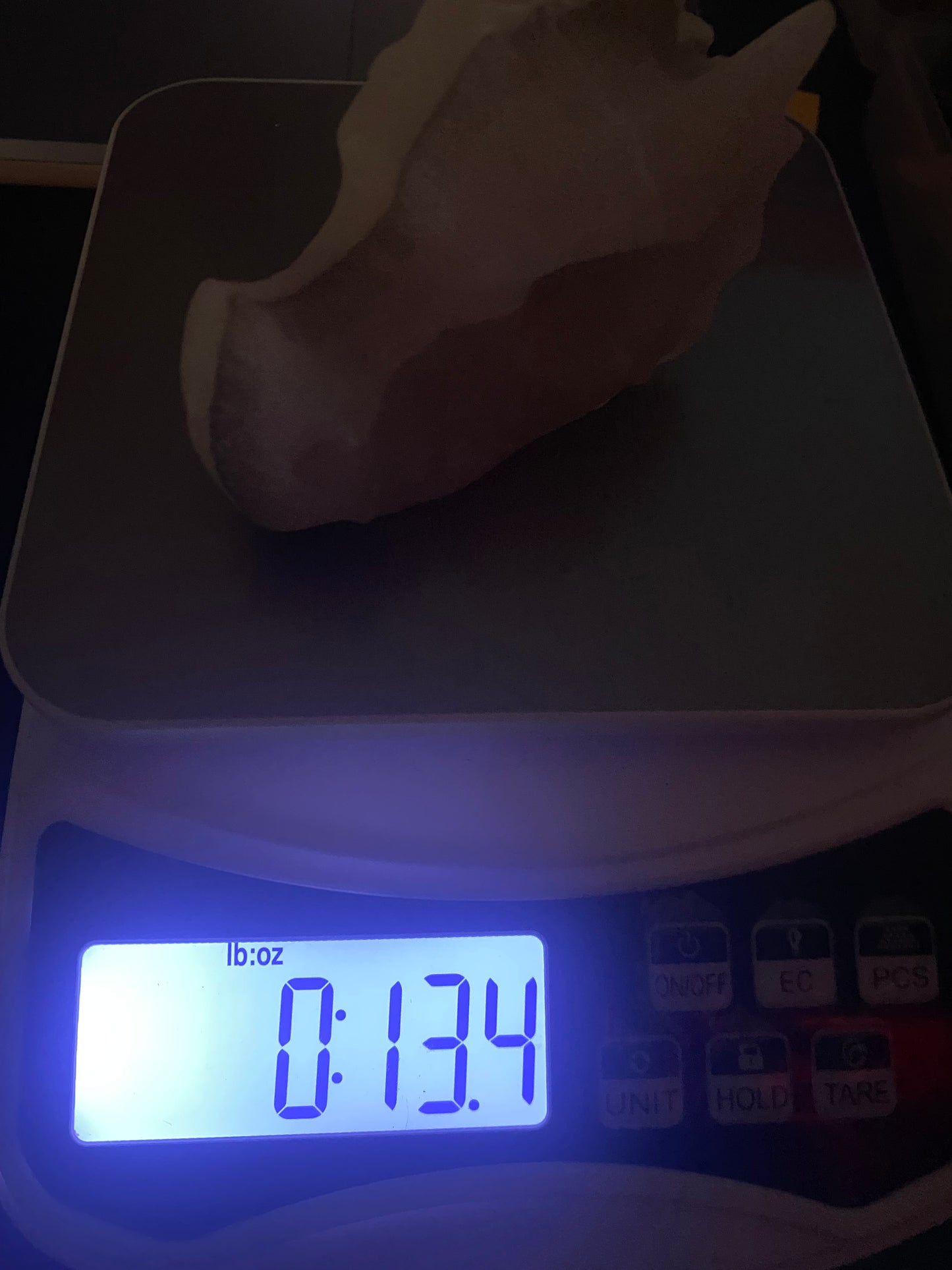 Snow Quartz/ Quartz Dragon Head Carving