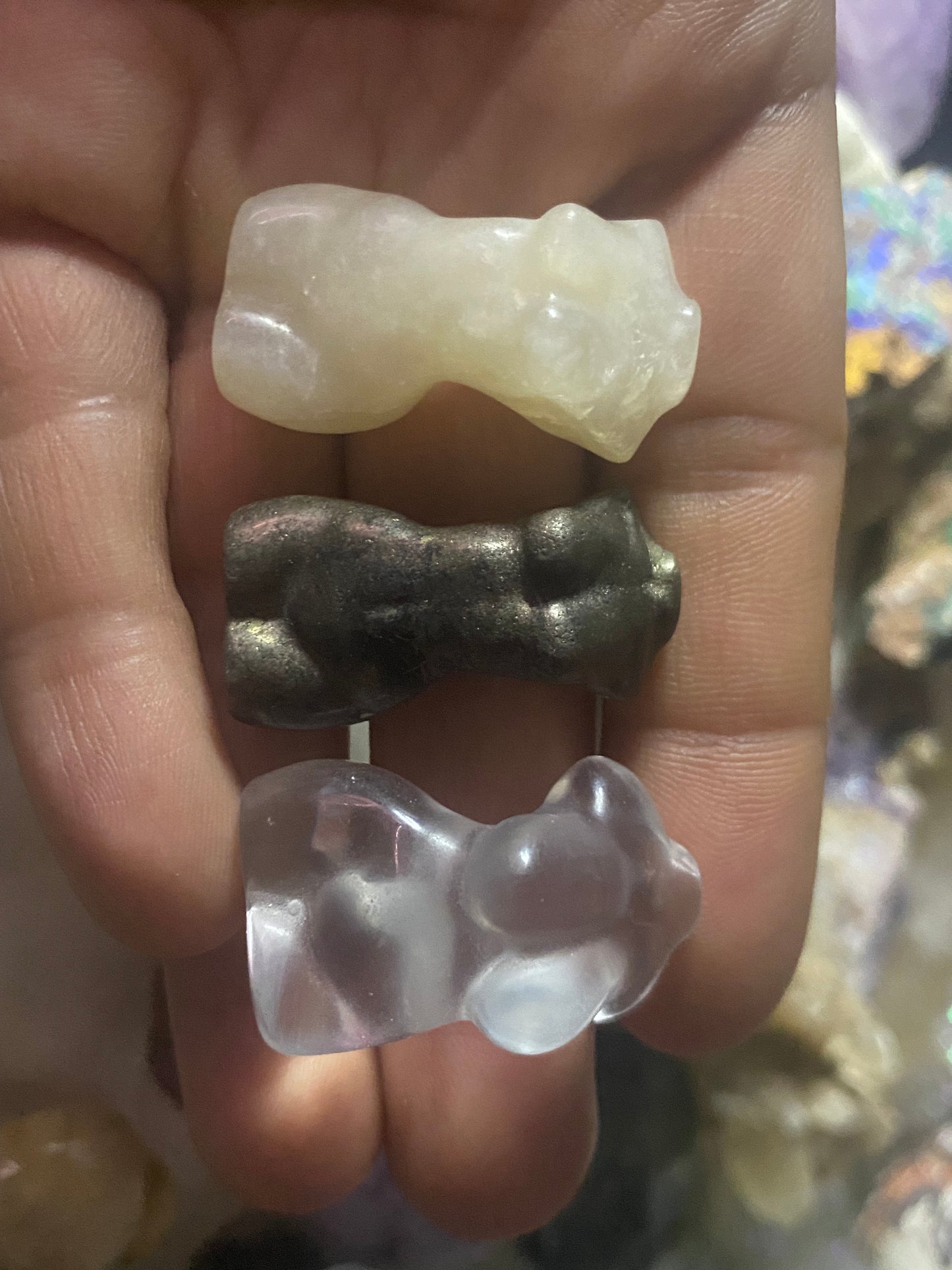 Goddess Body Set of 3