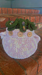 CROCHET FAIRY PURSE