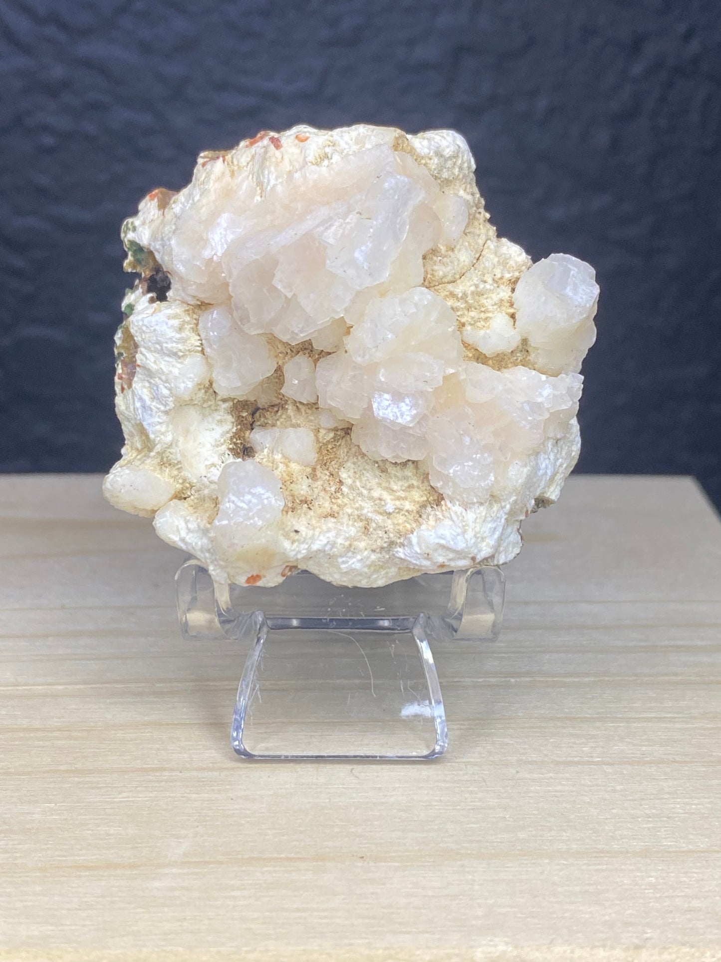 Stilbite on Matrix
