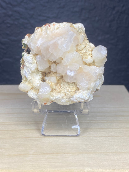 Stilbite on Matrix