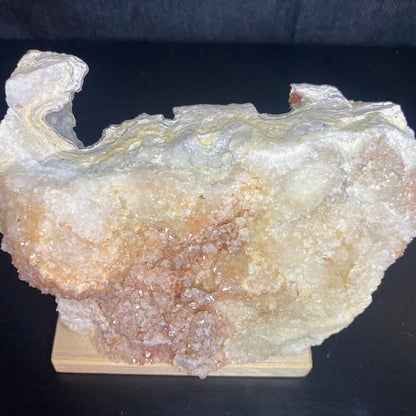 Druzy Quartz Raw Chunk