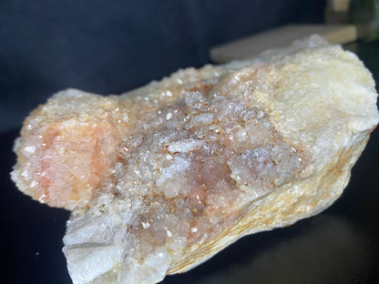 Druzy Quartz Raw Chunk