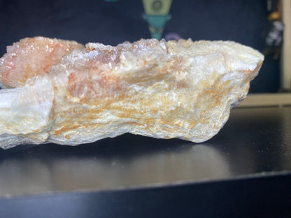 Druzy Quartz Raw Chunk