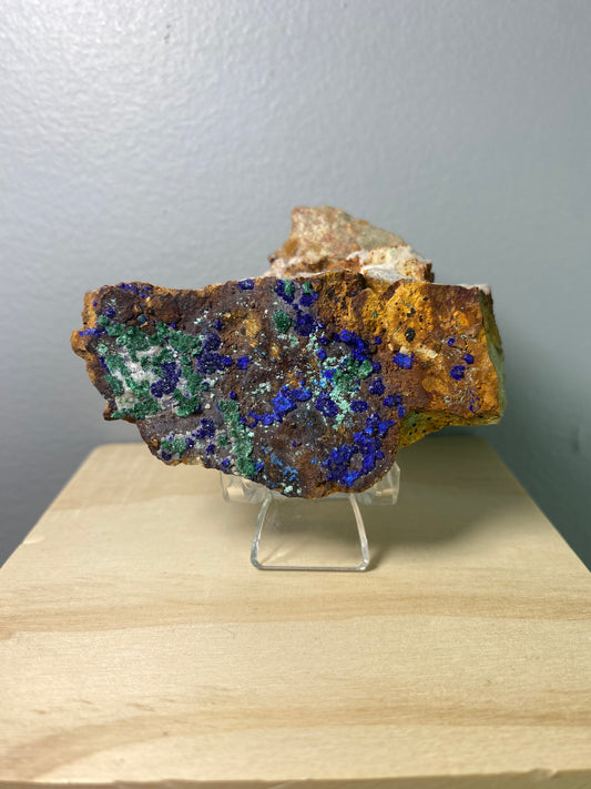Malachite & Azurite