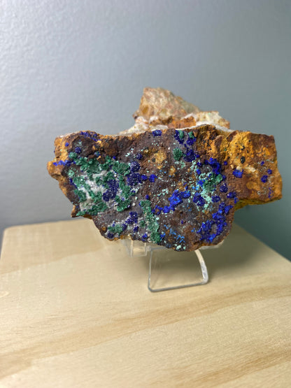 Malachite & Azurite