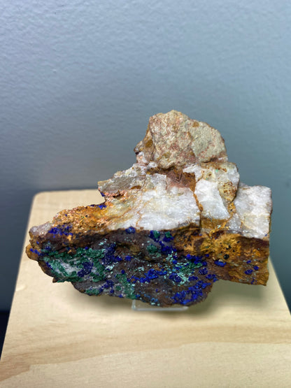 Malachite & Azurite